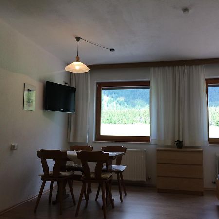 Landhaus Ahrn Leutasch Eksteriør bilde