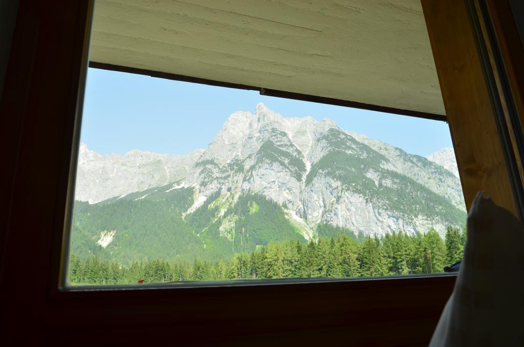 Landhaus Ahrn Leutasch Rom bilde