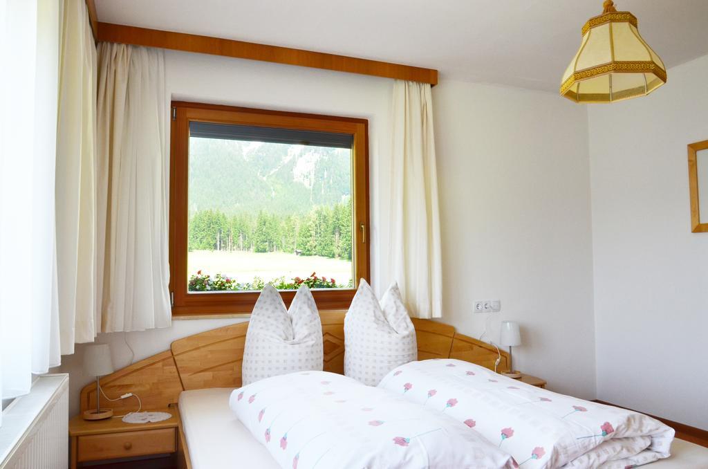 Landhaus Ahrn Leutasch Rom bilde
