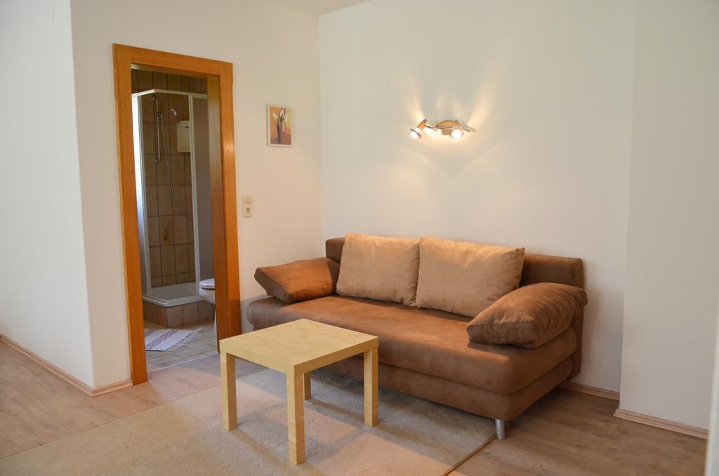 Landhaus Ahrn Leutasch Rom bilde