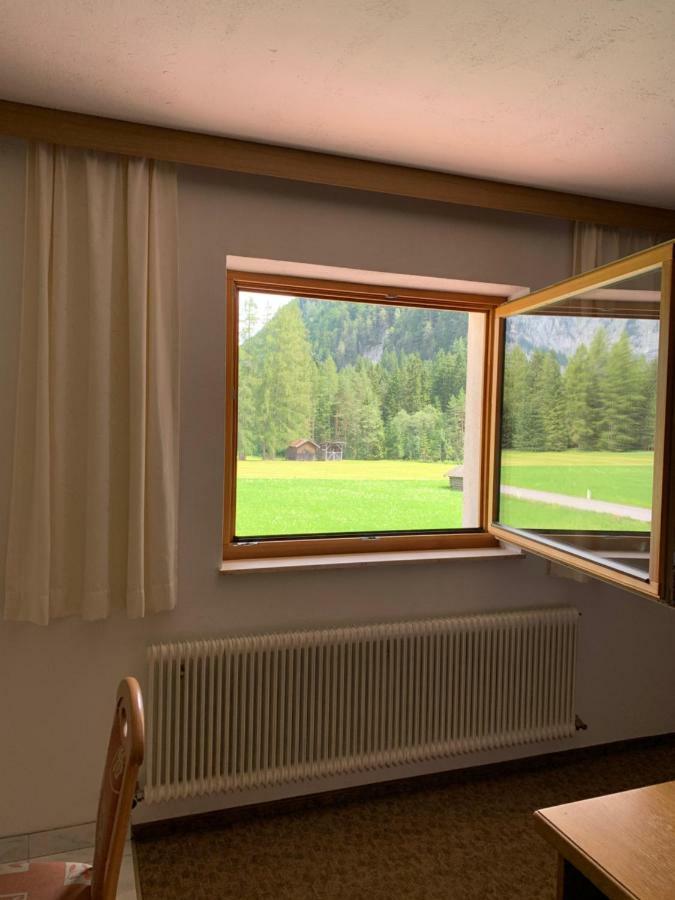 Landhaus Ahrn Leutasch Eksteriør bilde